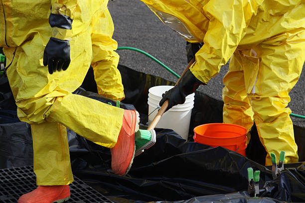 Licensed Biohazard service in Auburndale, WI - Dulley Family Biohazard Services